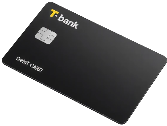 T-Bank Debit Card